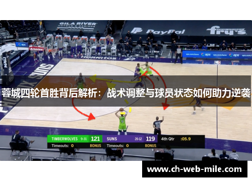 蓉城四轮首胜背后解析：战术调整与球员状态如何助力逆袭