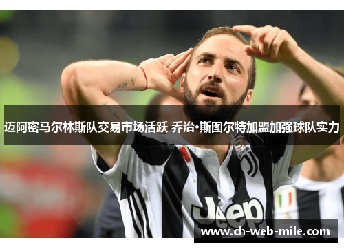 迈阿密马尔林斯队交易市场活跃 乔治·斯图尔特加盟加强球队实力 迈阿密马尔林斯队交易市场活跃 乔治·斯图尔特加盟加强球队实力