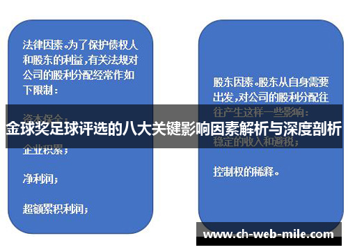 金球奖足球评选的八大关键影响因素解析与深度剖析